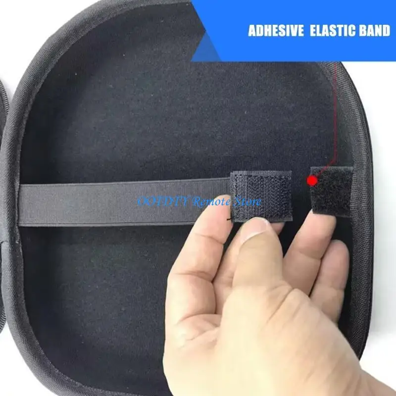 

Travel Carrying Case Compatible for SR60 80 125 225 325 Over Ear Headphone