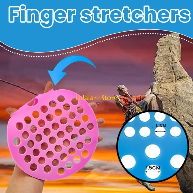 

Y4QA Professional Hand Finger Stretcher Equipment for Finger Extension and Strengthen