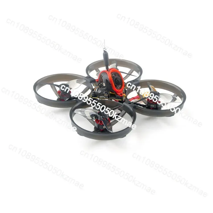 Mobula8 1-2S 85mm brushless crossing machine X12 flight control 400mw image transmission 1103 motor ELRS