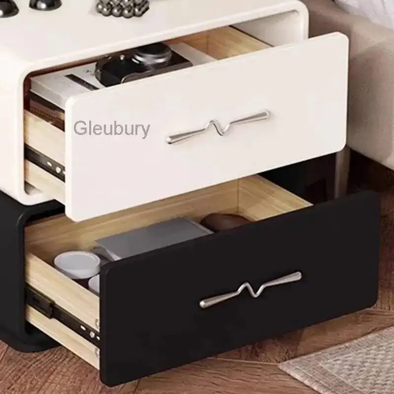 Stand Storage Mid Space Night Saving Century Storage Girls Bedroom Cute Furniture Mesitaa De Noche Bedroom Furniture