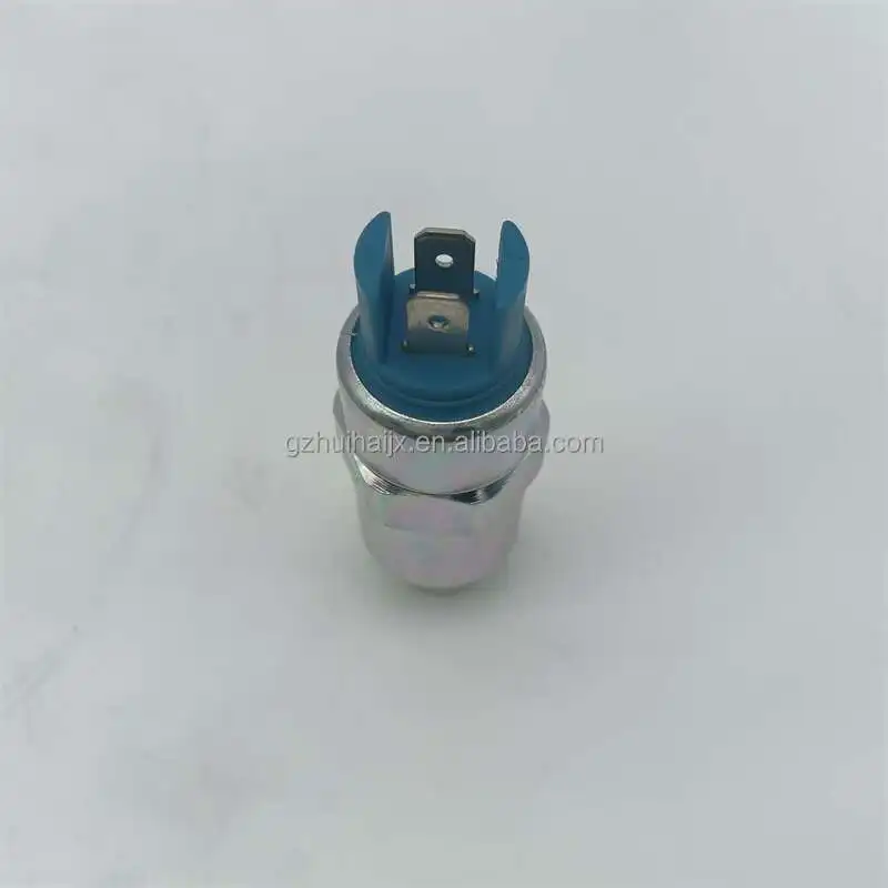High Quality Excavator Parts 12V 24V Fuel Shutoff Solenoid Switch 7167-620C 7167-6200 For Perkins 1000 Series 71676200 7167620C
