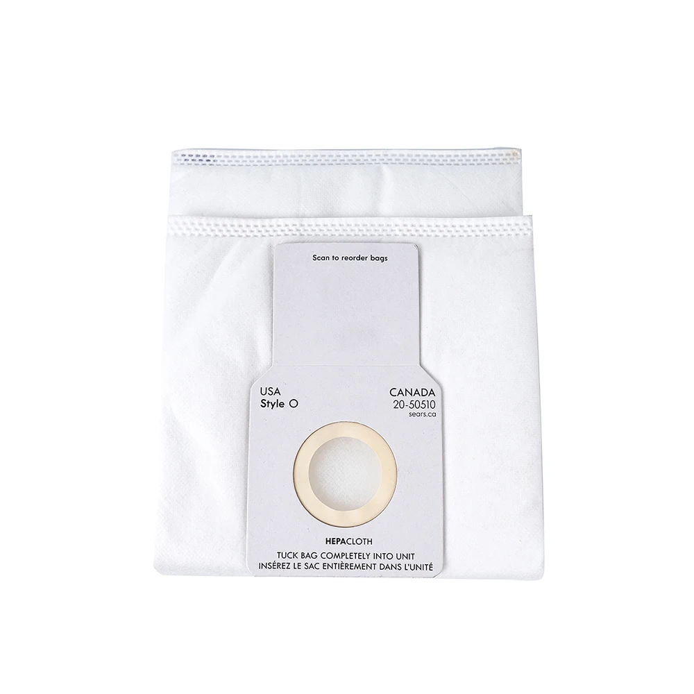Sacs de poussière pour aspirateur Kenmore Type O, sacs HEPA pour aspirateur vertical Kenmore 53294