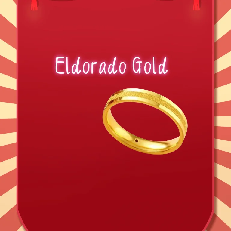 

2025 24K 9999 Pure Gold Small Fresh Ring Frosted Face Ring for Men and Women Couple