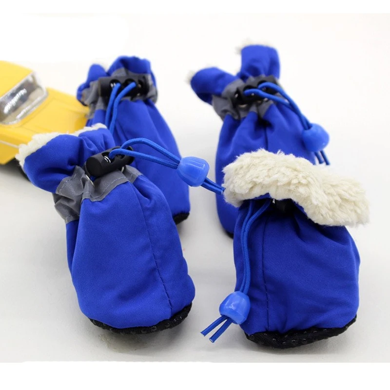 4Pcs Antiskid Puppy… - image