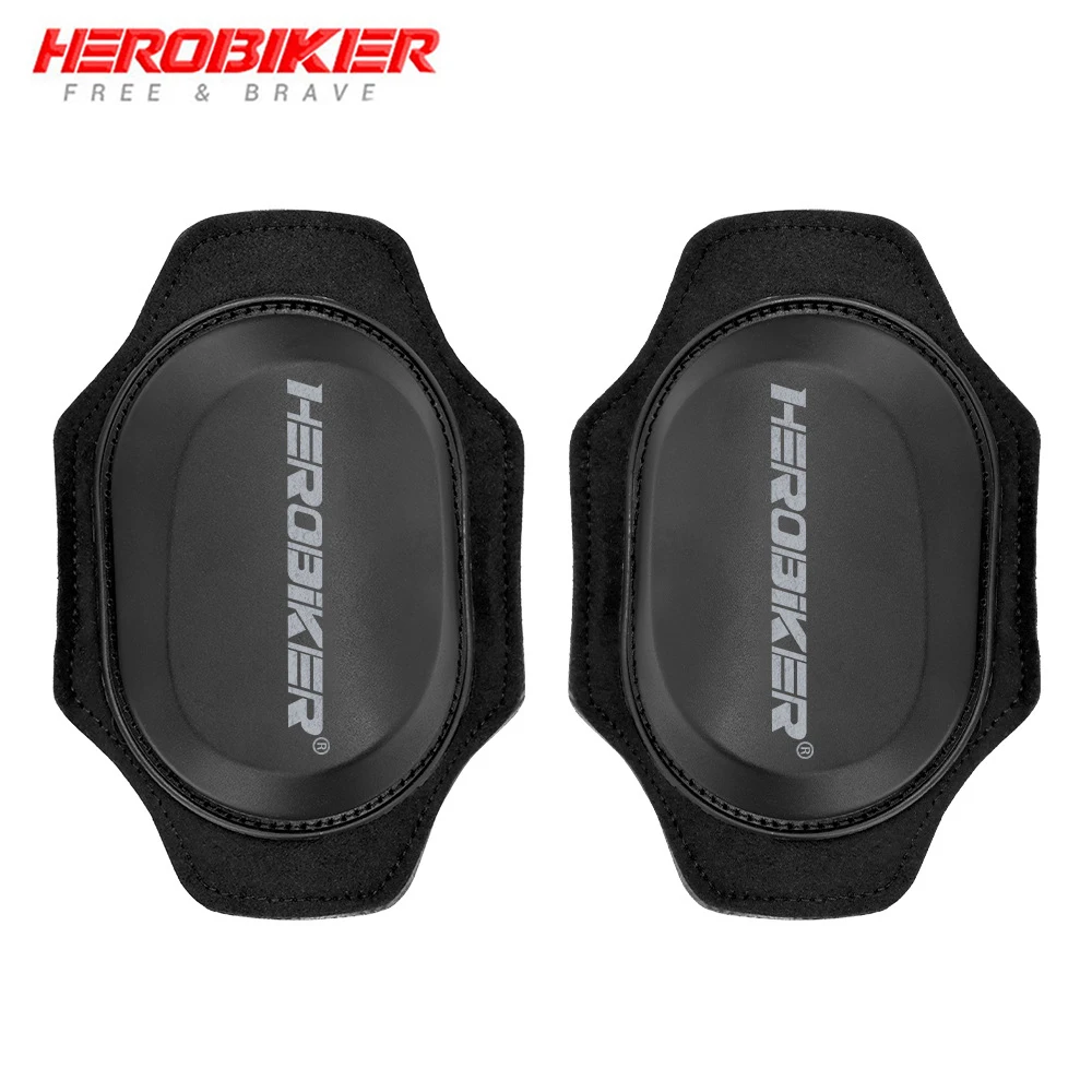 Motorcycle Protective Gear Track Specific Slider Bending Grinding Bag Knee Protection Wear-resistant Block Knee Protection