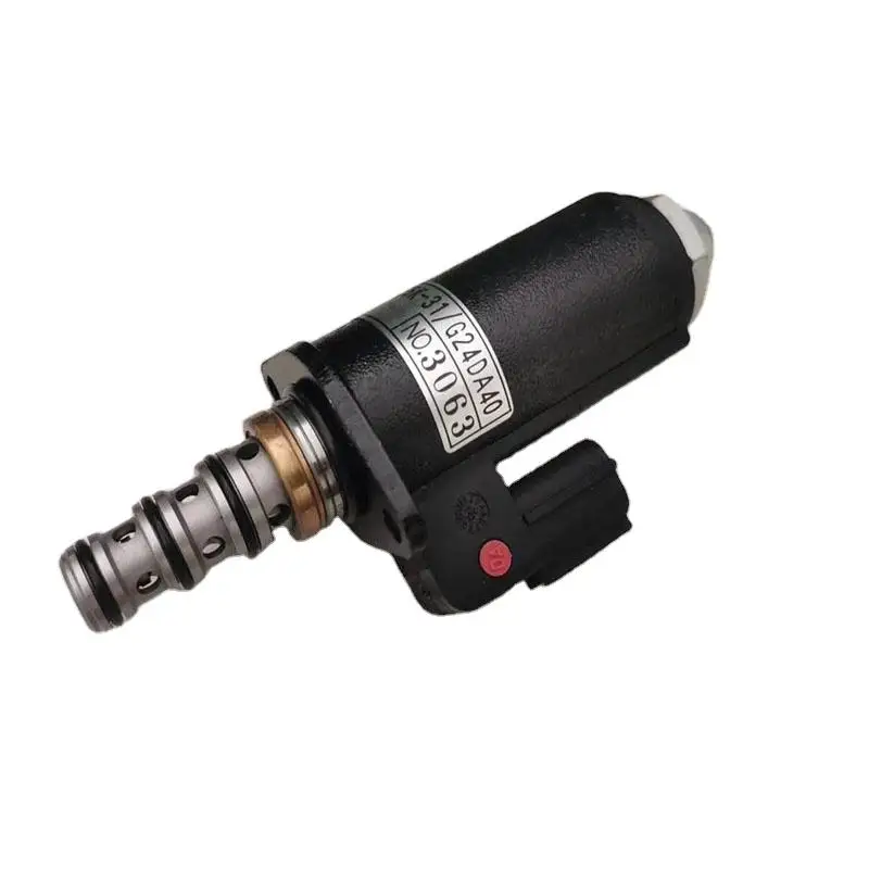 YN35V00020F1 Solenoid Valve for Kobelco Excavator