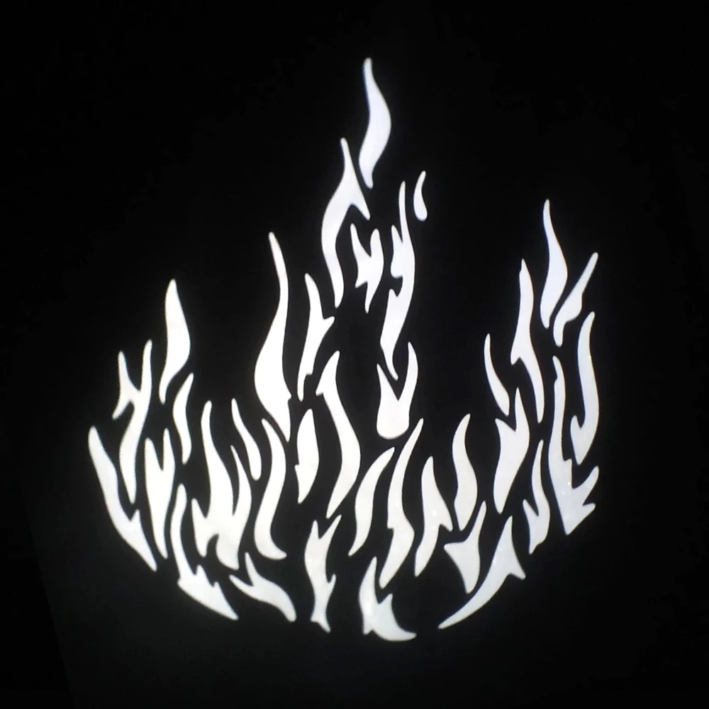 Flames gobo