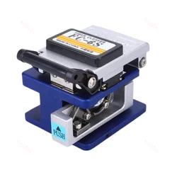 Ftth FC-6S High Precision Aluminum Cleaver Optical Fiber Cleaving Tool Fc-6s Optical Fiber Cleaver