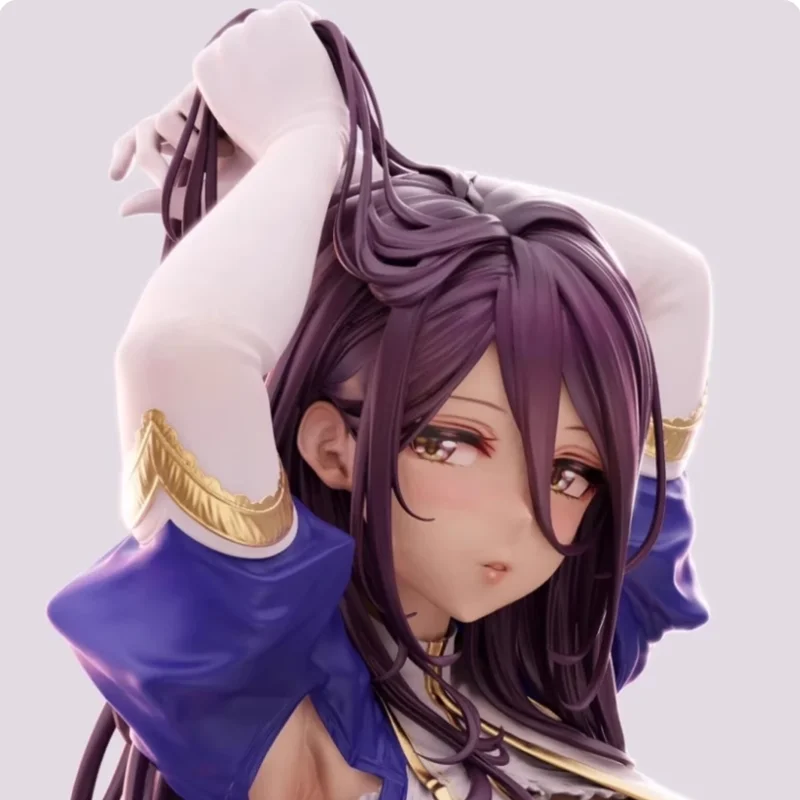 

28 см Vibrastar Seishori Sister Petronille Сексуальная аниме-фигурка девушки Святая обработка монахини Petrone Фигурка для взрослых Модель куклы Игрушки