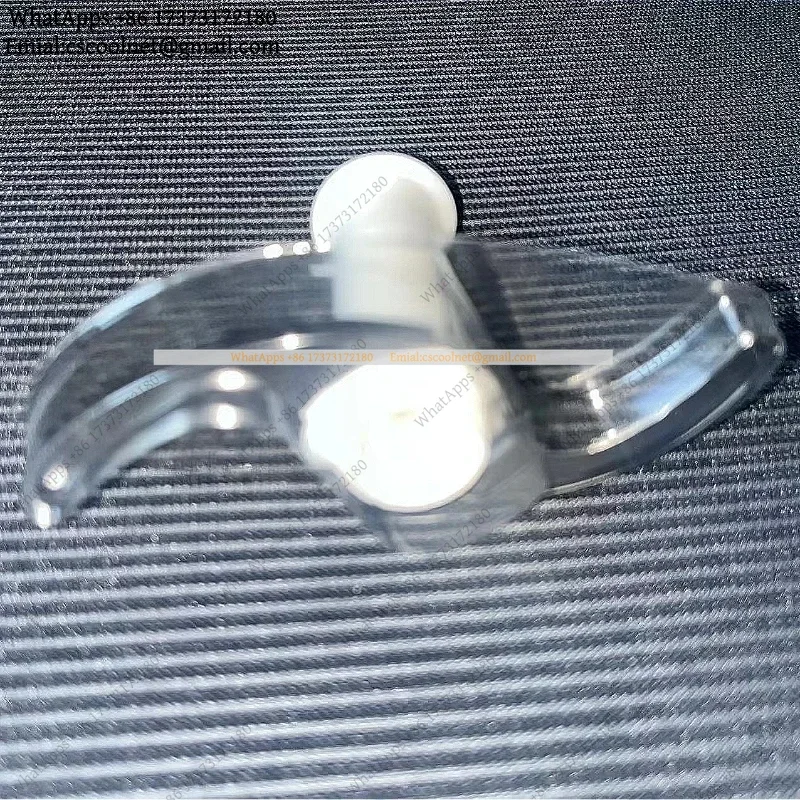 Mixing Rod Replacement Compatible for BRAUN MQ5035 / 4162 / 4199 – 500ml Crusher Attachment for Hand Blender & Cooking Machine