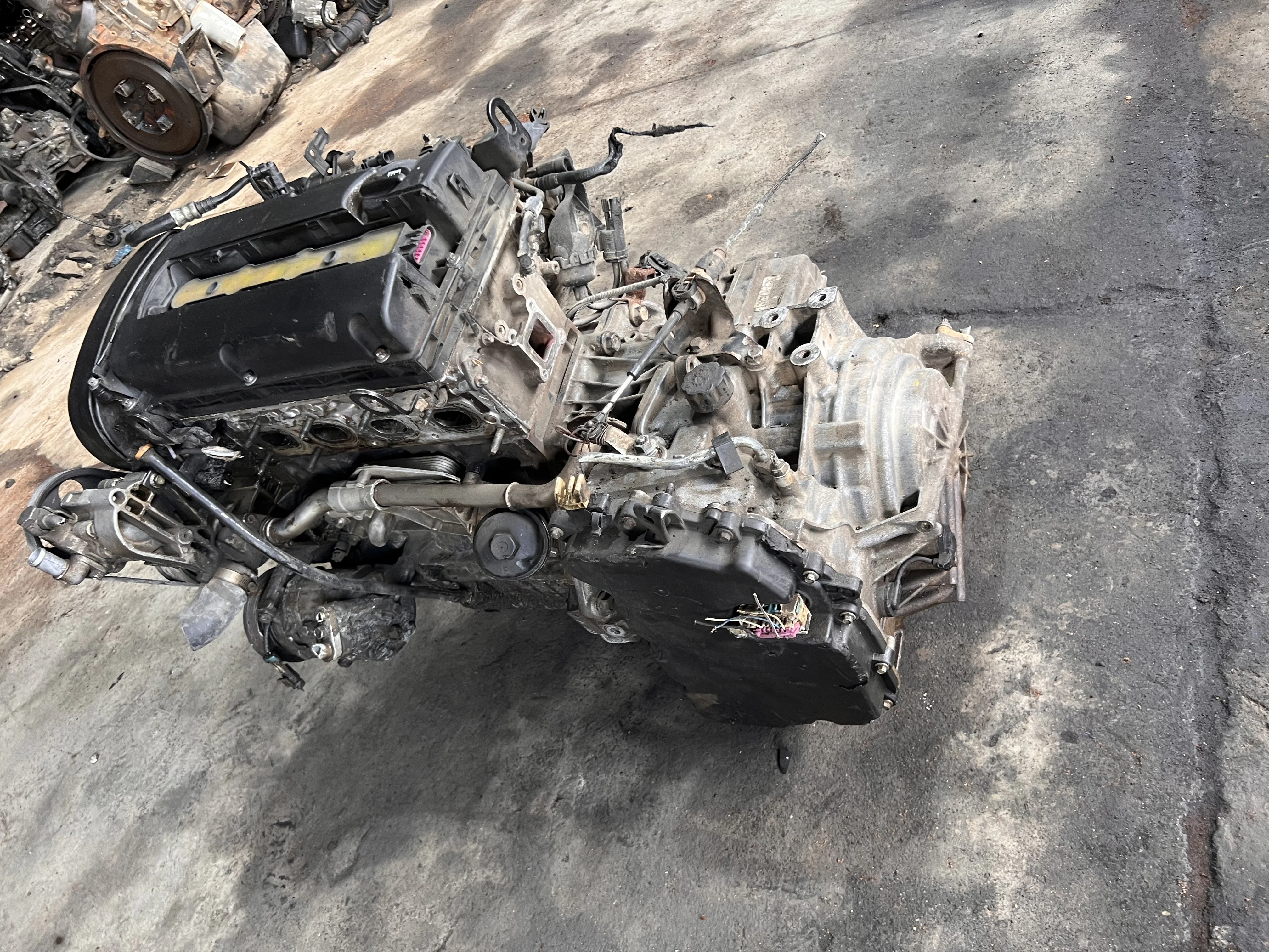 محرك كامل مستعمل بحالة جيدة 2H0 F16D3 F14D3 محرك لجنرال موتورز بويك شيفروليه سونيك أوبل أسترا كورسا ميريفا 1.4 1.6 1.8 #3