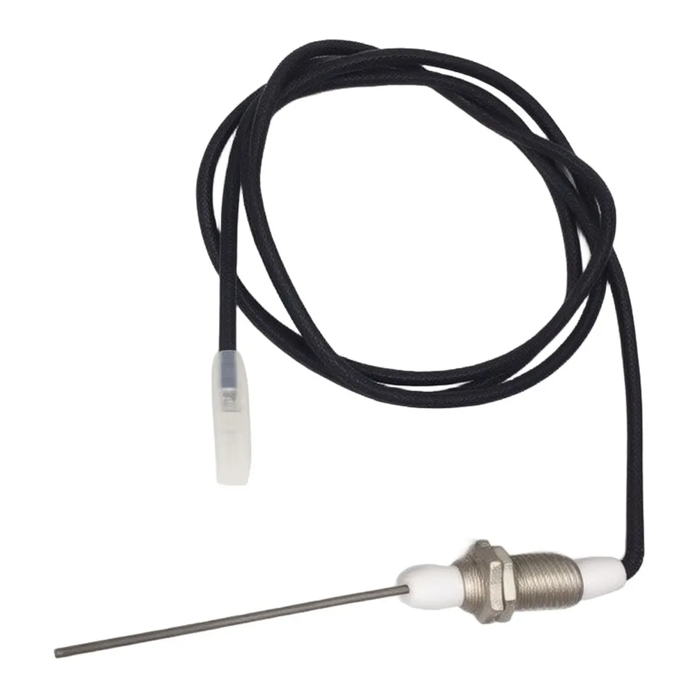 Threaded Ignition Pin for Gas Stove Oven Heater Devices Built for Compatibility with Multiple Manufacturer Designs