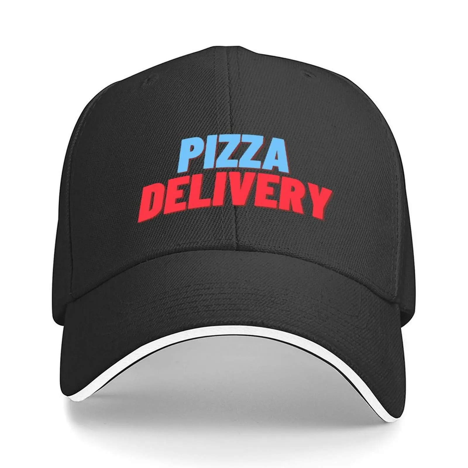 

Pizza delivery Baseball Cap Military Tactical Cap Luxury Hat Golf Sports Cap Women's Golf Wear Men's