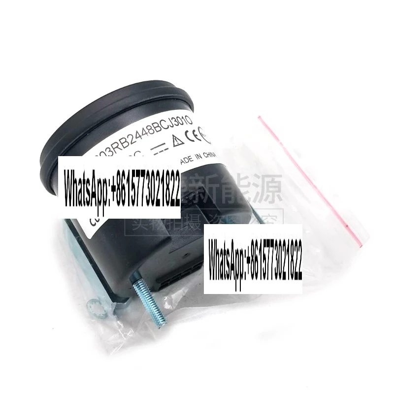 

Original 803 Power Hour Meter for CURTIS 803RB2448BCJ3010 24V/48V Round Meter