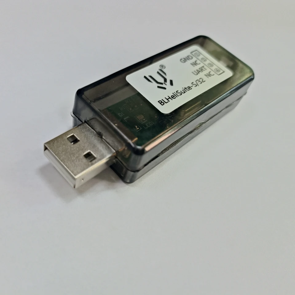BLHeliSuite-S/32 USB ESC programmer