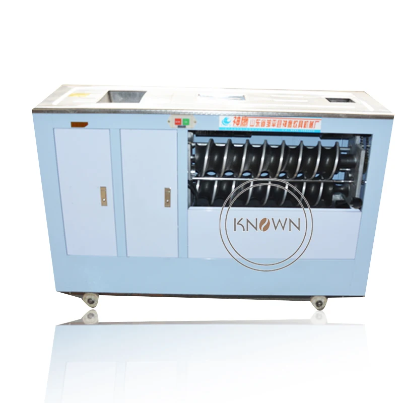 Best Selling High Efficient  Chinese Mantou Pizza Bread Dough Divider and Rounder Machine