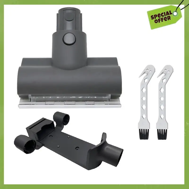 

ABGP-Applicable For Dreame Cordless Vacuum Cleaners Mite Removal Brush Replacement Pack