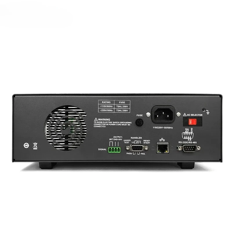 HY9310 AC/DC withstand voltage insulation tester electrical safety regulation withstand voltage digital display breakdown