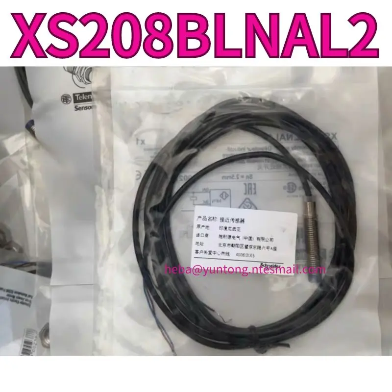 

New XS208BLNAL2 Inductive Proximity Switch