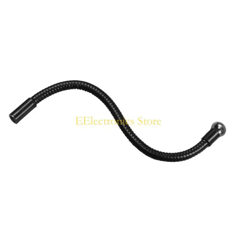 Immagine 5: B03C Braccio supporto a collo cigno regolabile per fotocamere DSLR e supporto per illuminazione video
