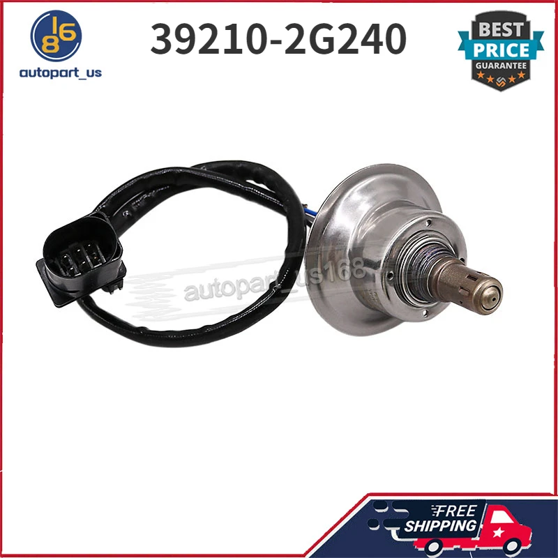 For Hyundai Santa Fe Sonata Tucson Kia Optima Sorento Sportage 39210-2G240 234-5714 1Pcs Upstream Oxygen Sensor Lambda Sensor