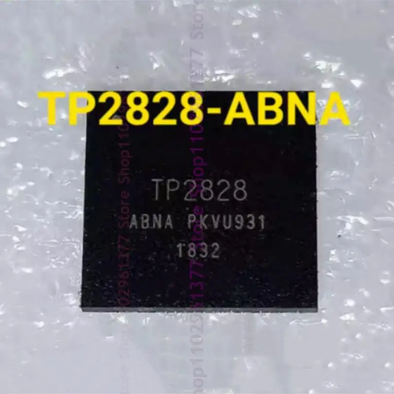 

10pcs New TP2828 QFN88 Video Surveillance Decoder Chip