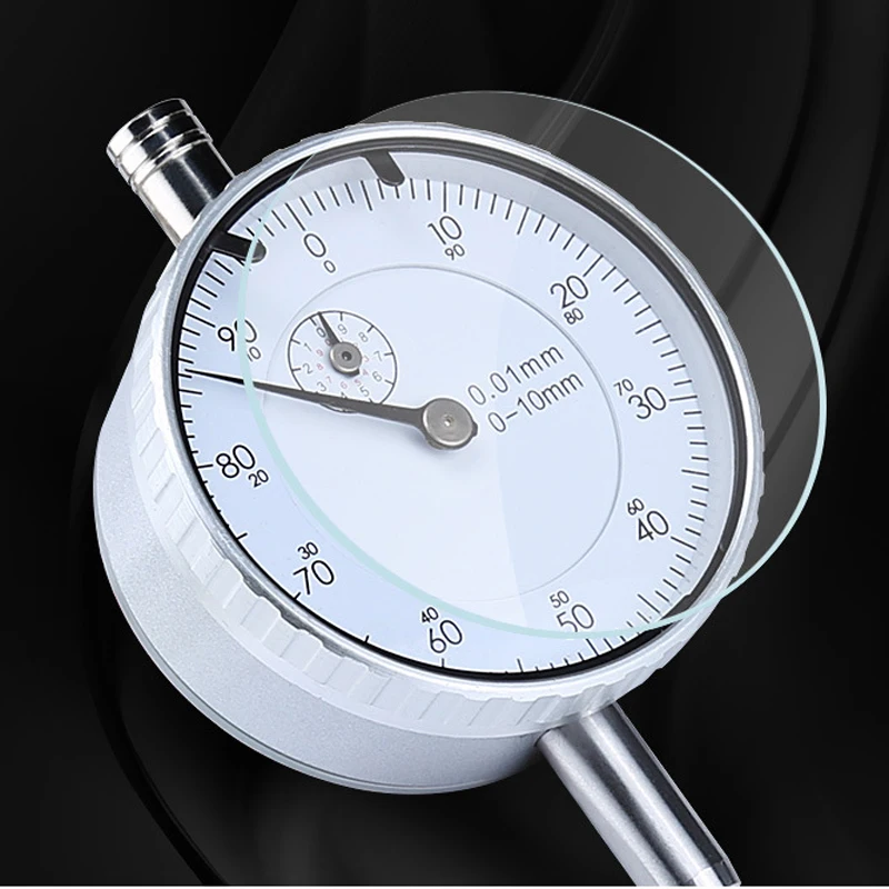 0-3mm/0-5mm/0-10mm Big Watch Dial Indicator Dial Bore Gauge Indicator Hour Type Micrometer Gauges For Measurement Tools