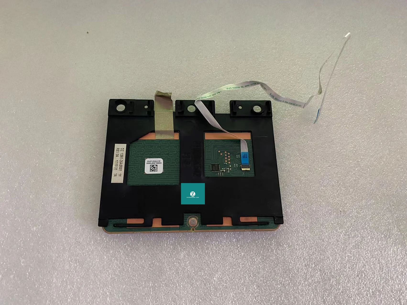 Imagem -04 - para Asus Vivobook X542 X542u X542ua Touchpad Trackpad Mousepad Cabo 13n126a0m01