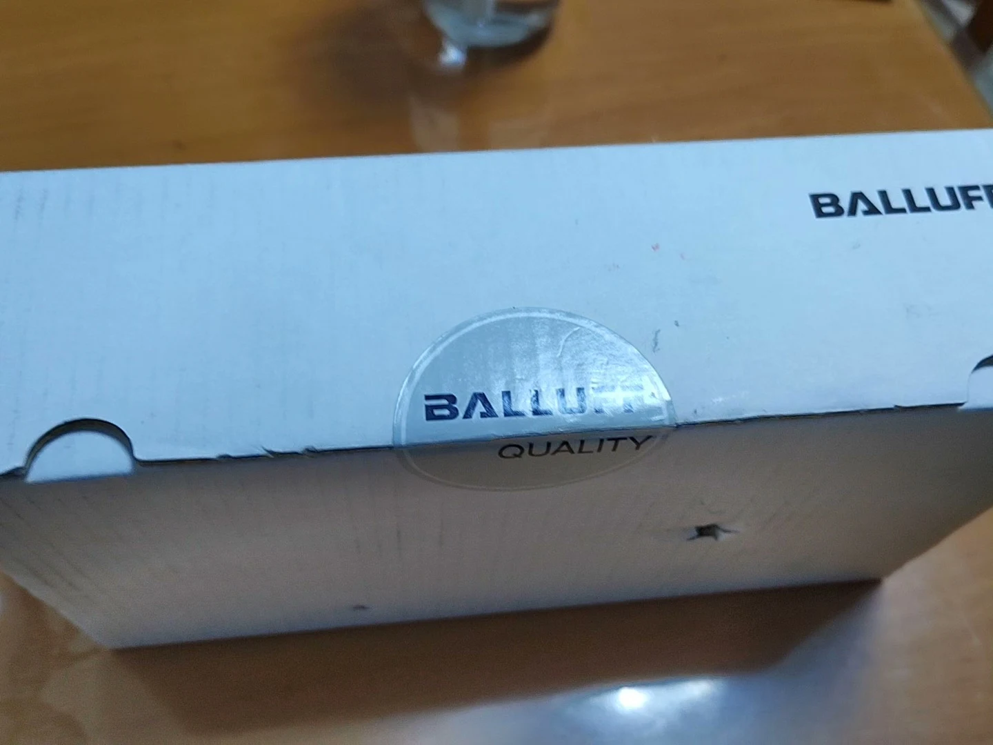 Balluff Read-write Head Controller BIS01F4