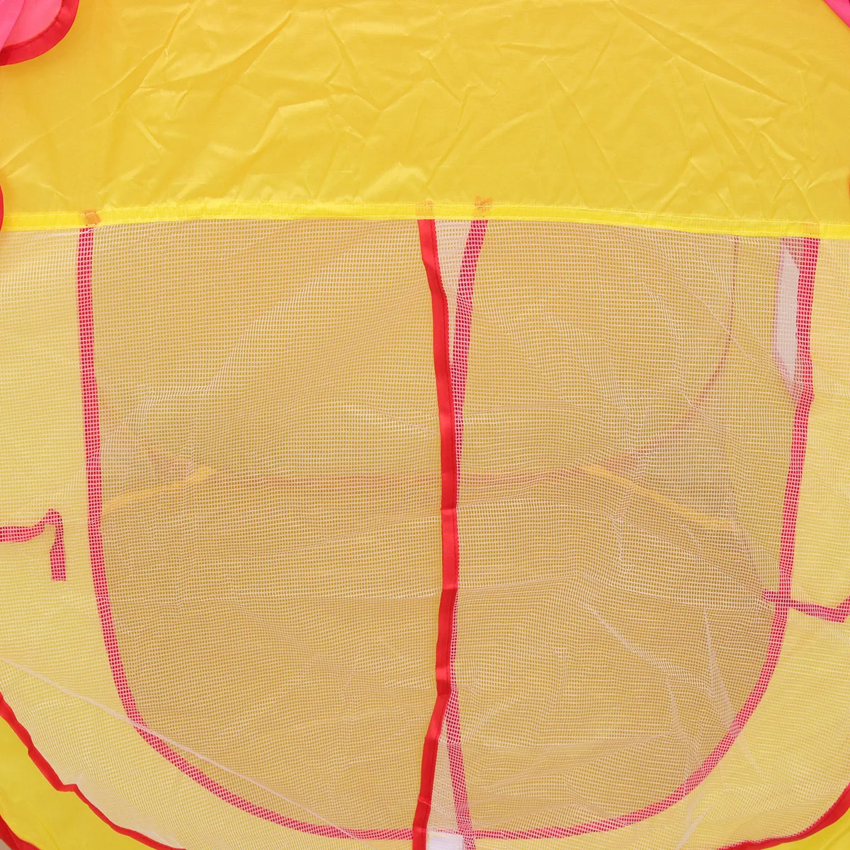 Children Foldable Play Tent House Pink Indoor Outdoor Game Play Tent Castle Ocean Ball Pool Lightweight Safe for Kids Age 4 to 6