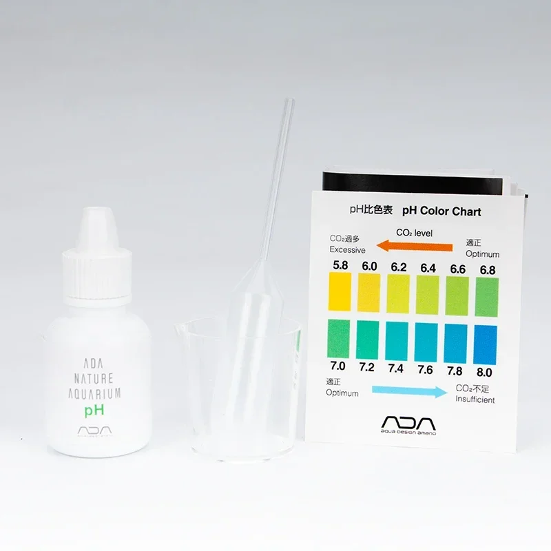 ADA Acid-base Test Solution PH Reagent