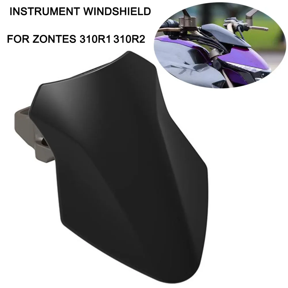 

Windshield Windscreen Air Wind Deflector For Zontes 310R1 310R2 ZT 310R1 ZT 310R2