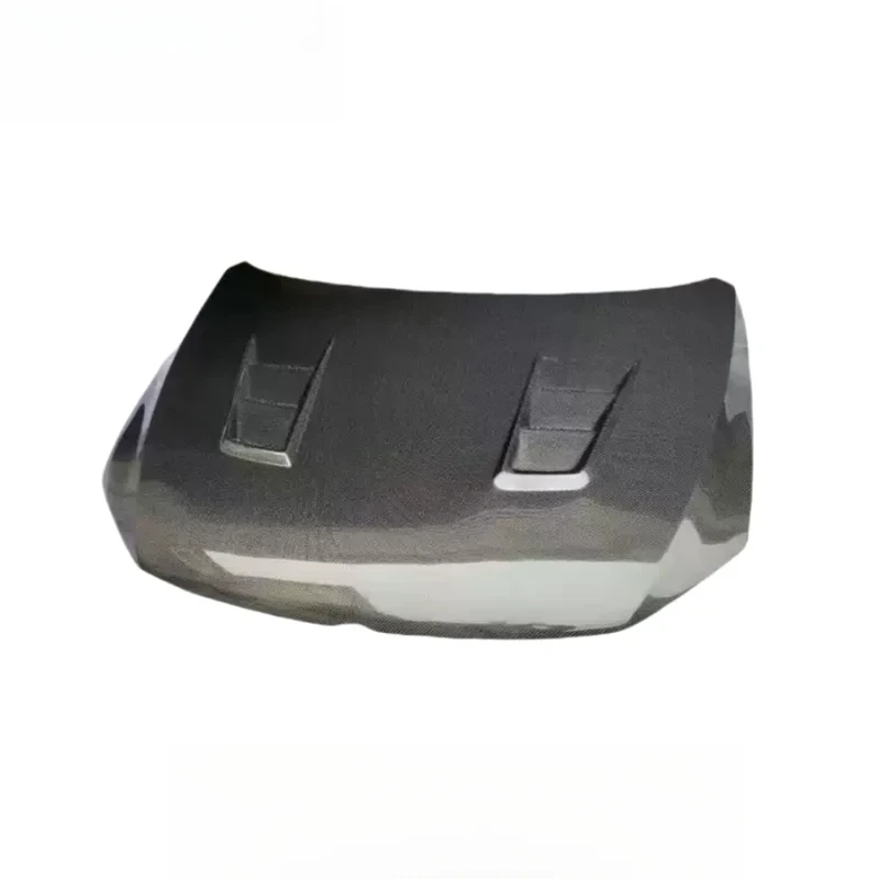 

Applicable to the 09-18 Models of Shenzheng with Open Hole High-quality Carbon Fiber Engine Hood