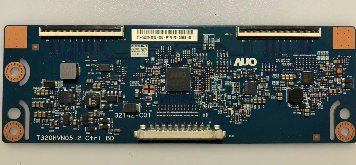 Freies verschiffen! T320HVN 05,6 32T42-C07 T320HVN 05,2 AU T-CON für AOC M3288VW M3207VW logic board