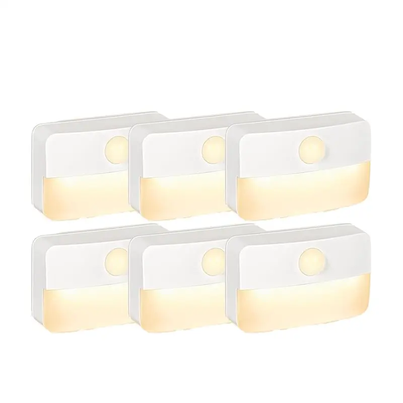 

【Festival】Motion Sensor Light Bedroom Motion Sensor Light Cabinet Sensor Lights Sensor Night Light