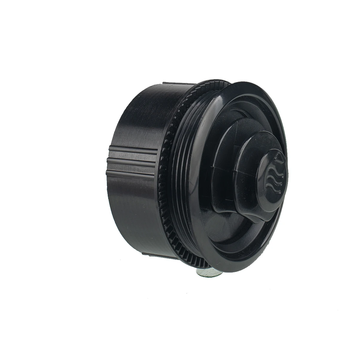 

Universal Spherical Air Vane Round A/C Air Conditioning Outlet Vent For RV Bus Car (Φ71/63/25Mm)