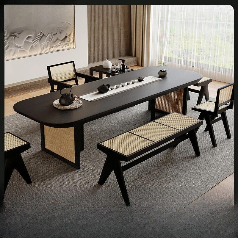 Combinazione tavolo da tè e sedia