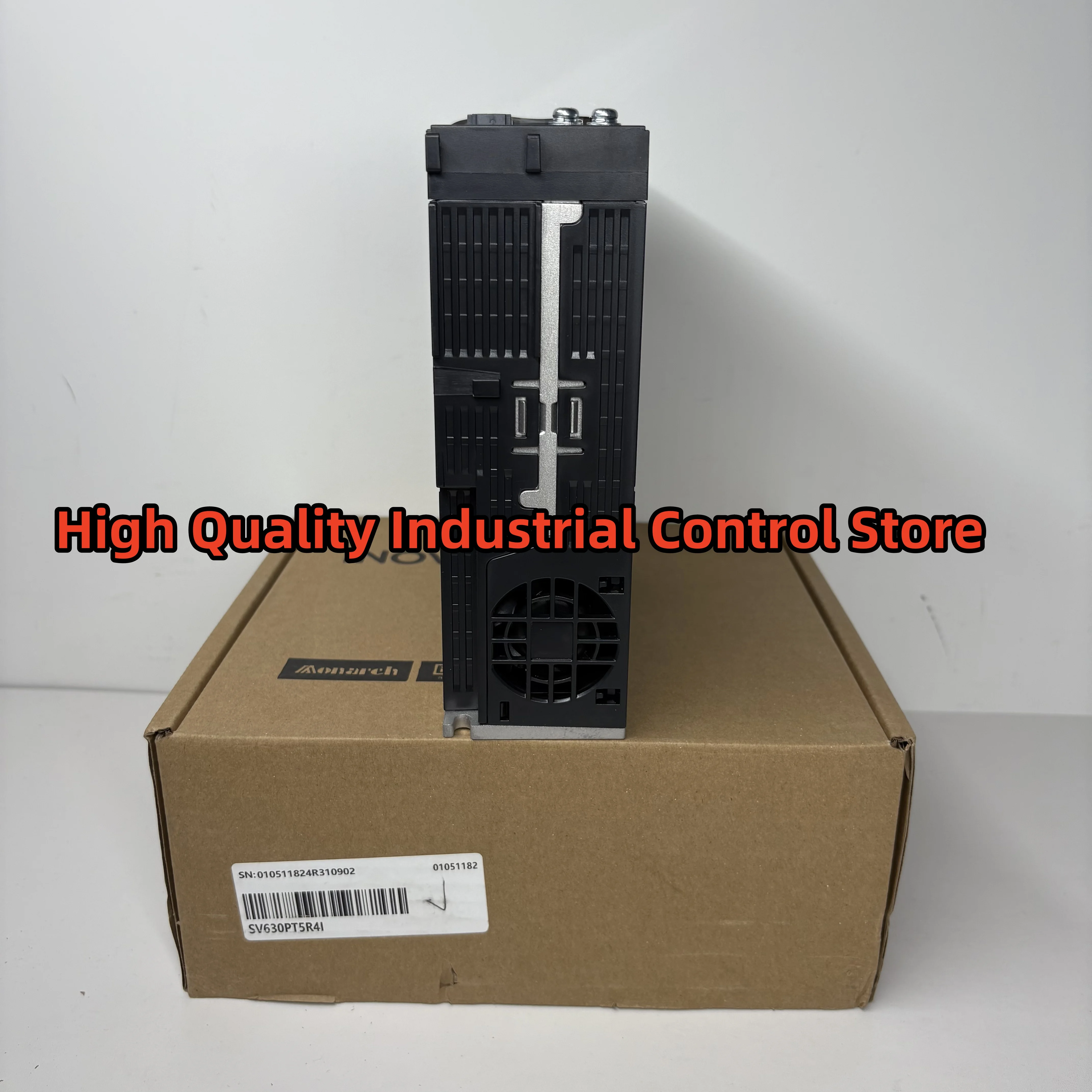 

New original SV630PT5R4I Servo Drive