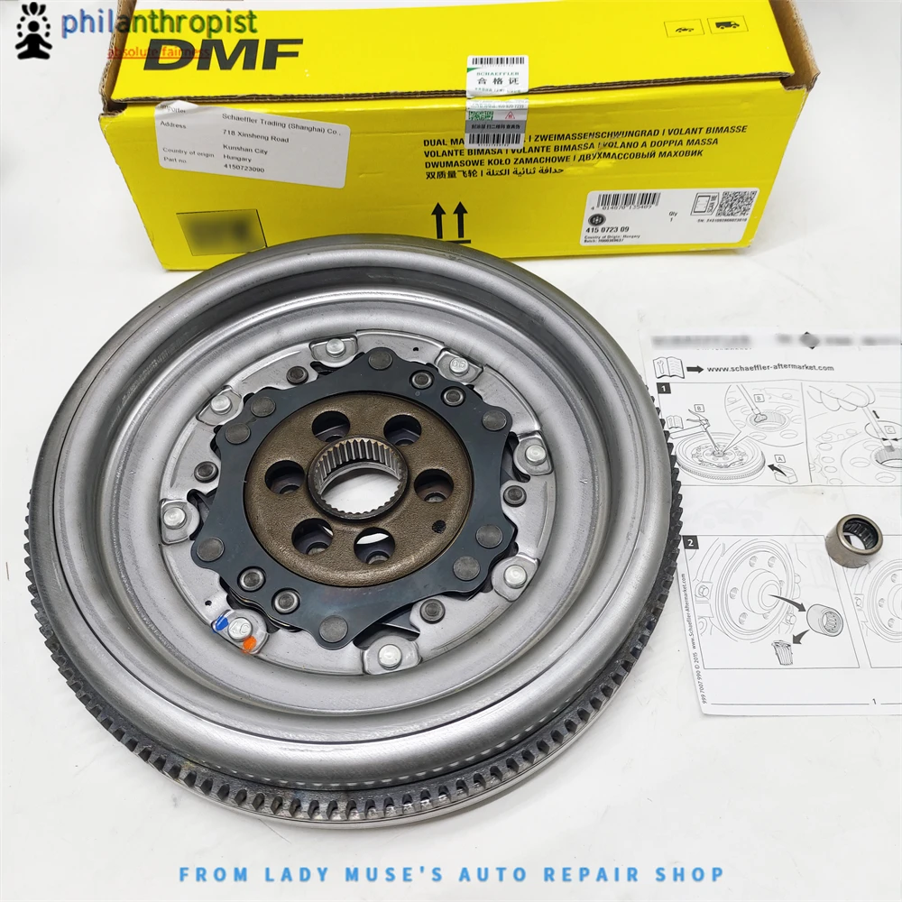 New DQ250 02E DSG automatic tr - огляд і ціна Model Kit Volkswagen