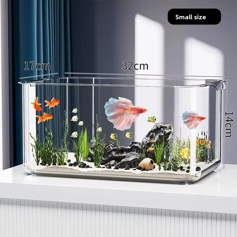 #21 Discounted Desktop Fish Bowls Worth Buying