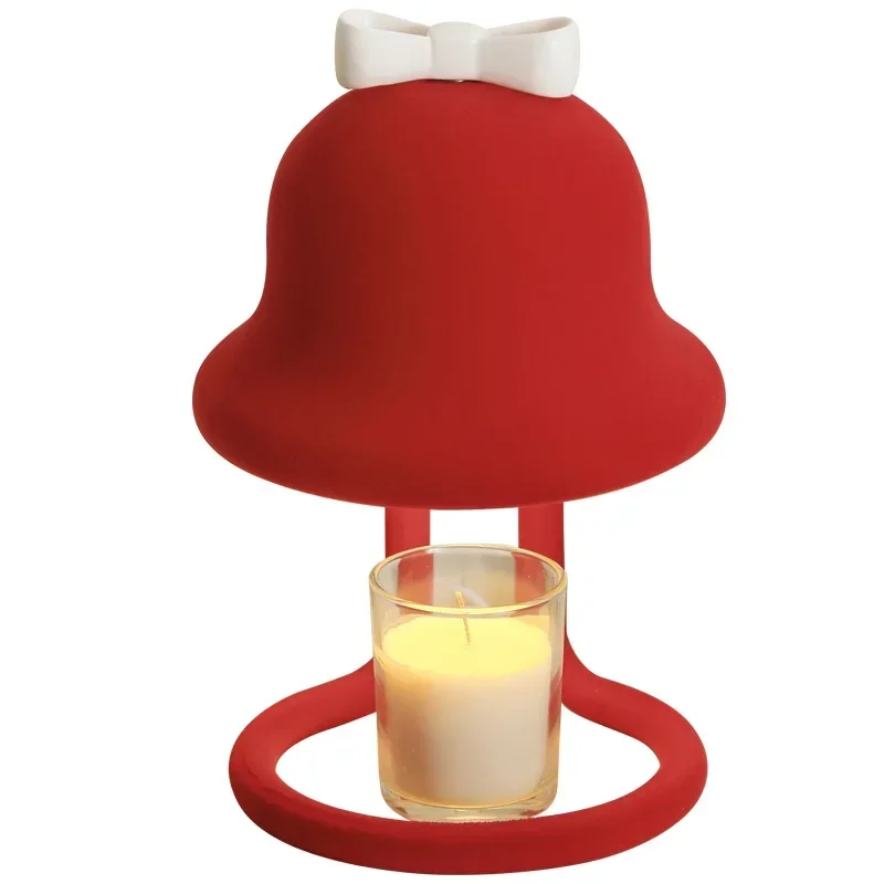 

Bedroom atmosphere healing high-end birthday gift no open flame temperature control atmosphere desk lamp
