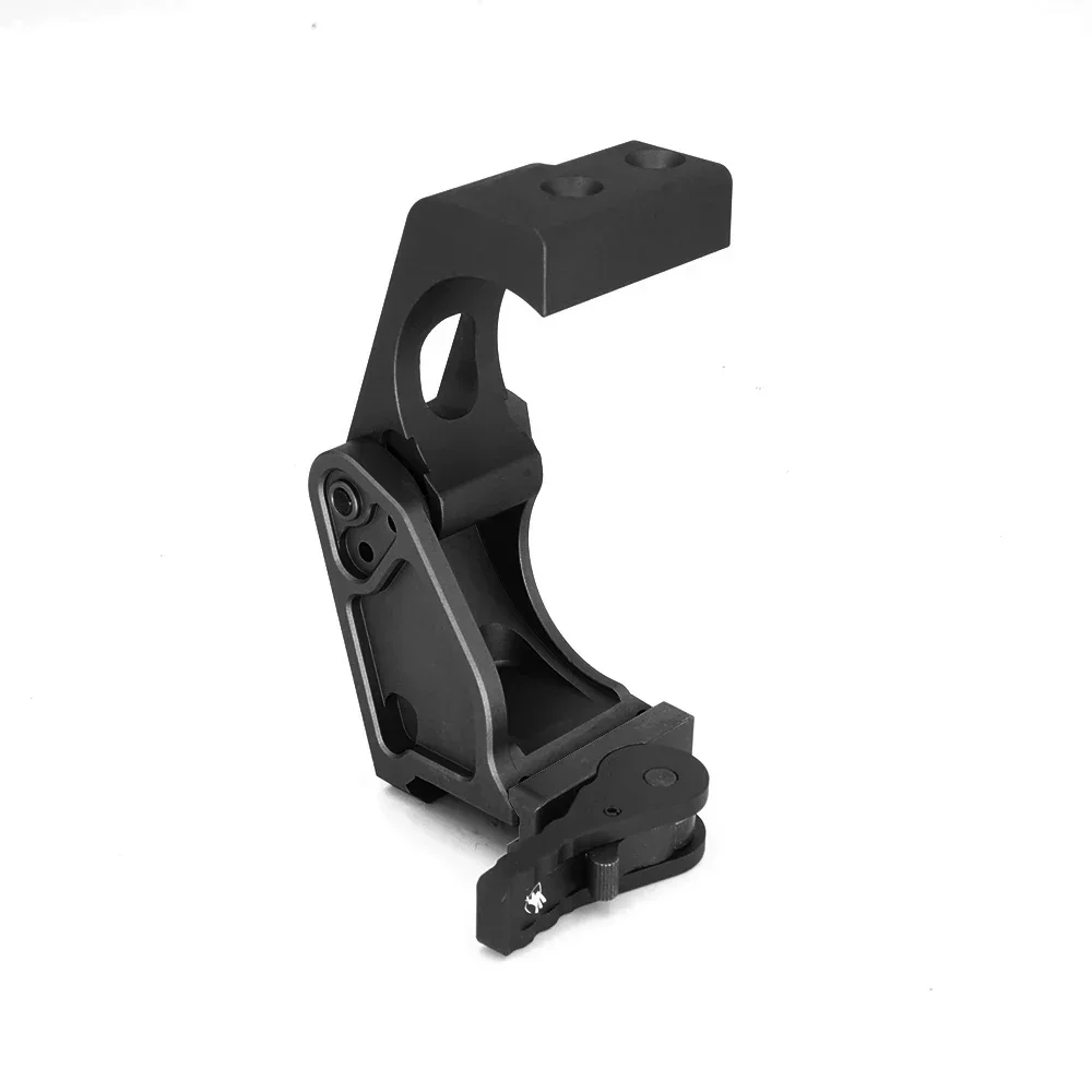 SPECPRECISION Tactical 2.26 Height FAST FTC QD Mount for HS HM3X Magnifier Airsoft Accessories Wargame Hunting Scope Mount view 3