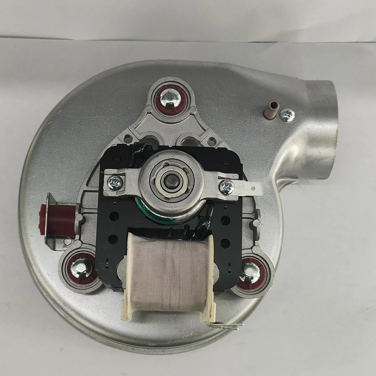 

53W FL 108042 Двигатель вентилятора Y-18C для настенной плиты, нагревательной печи, камина, дымовые машины, аксессуары для двигателя вентилятора котла для SOHON