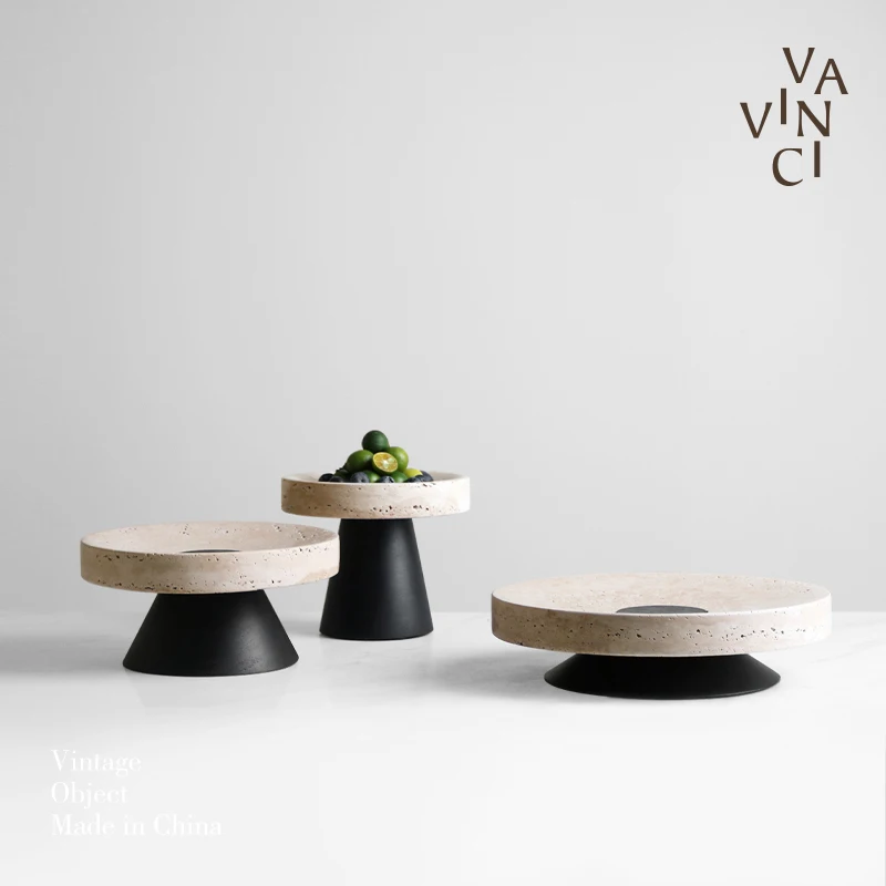wabi-sansan-creatif-travertin-rond-en-bois-massif-fond-plateau-ornement-simple-salon-table-basse-assiette-de-fruits-decoration