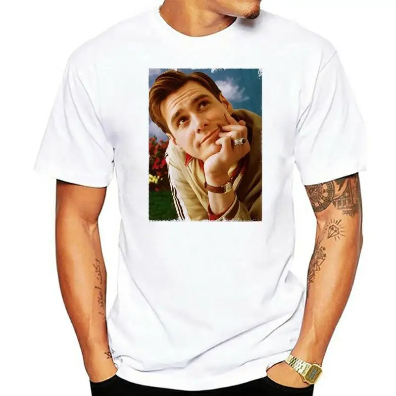 Jim Carrey 1 Tshirt Mens T Shirt