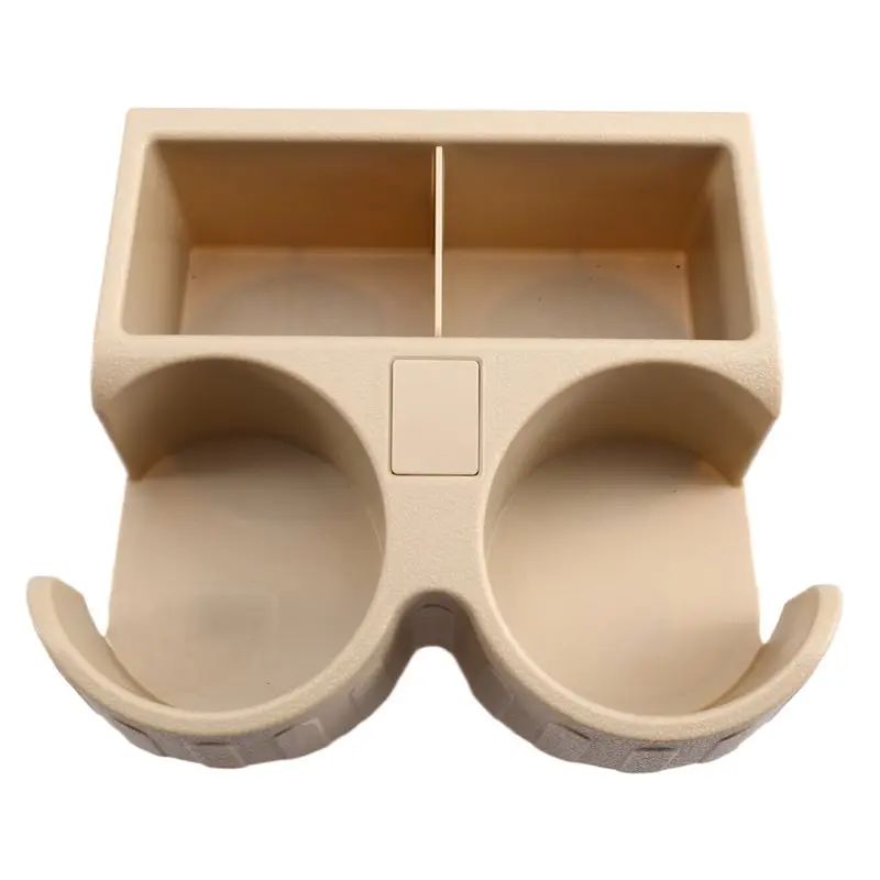 

Автомобильные аксессуары для Nissan Patrol Y61 1997-2016: Держатель для стаканов, бутылок и банок FYE727068