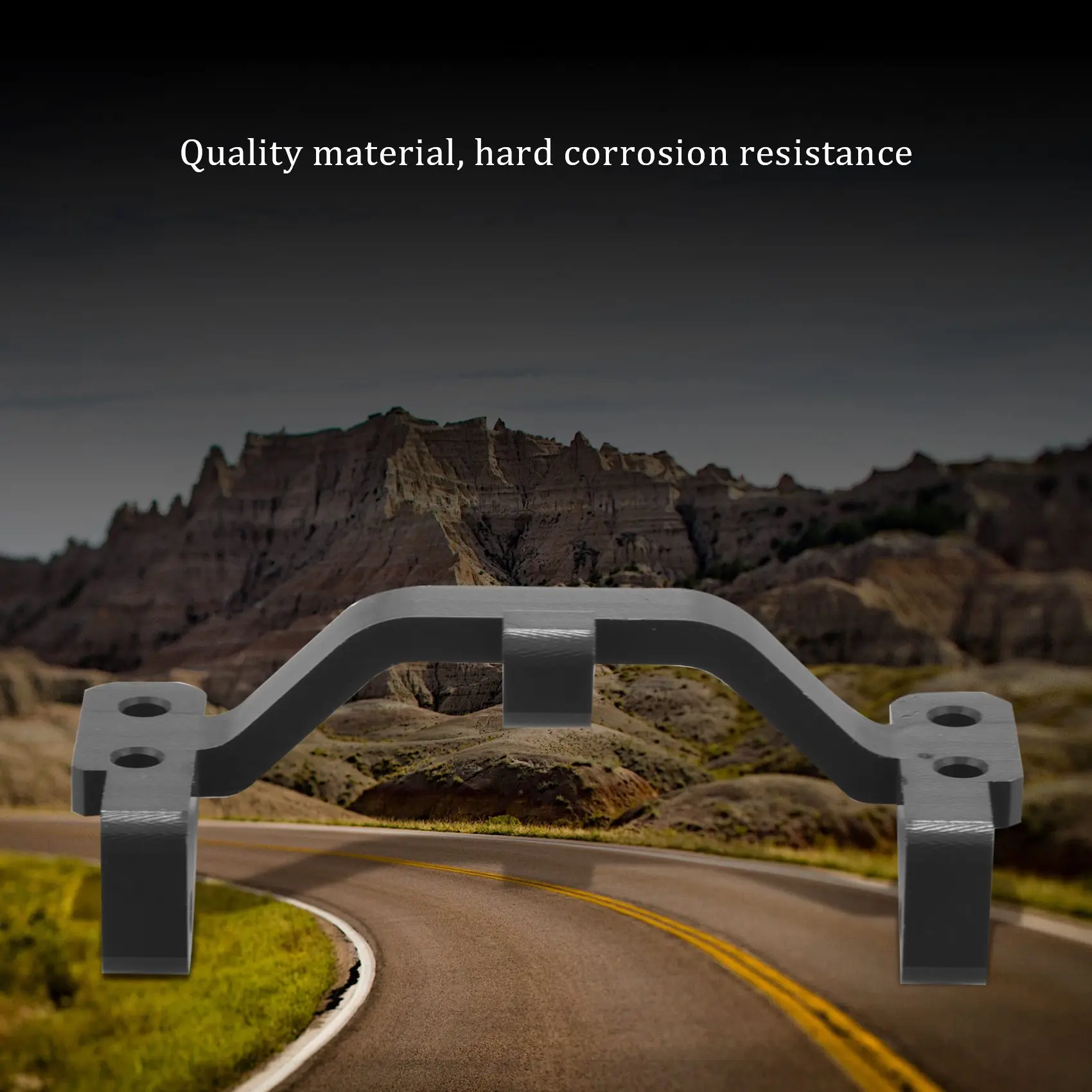 JY-For WPL B1 B-1 B14 B-14 B24 B-24 C14 1/16 RC Car Spare Parts Upgrade Metal Pull Rod Steering Pull Rod Servo Rod Pull Rod Base