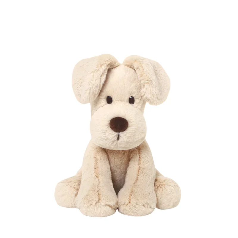 

Warm Cute Big Ears Puppy Plush Toys Soft Cozy Cartoon Puppy Doll Warm Children Appease Doll Kawaii Room Decor Lovely Gift