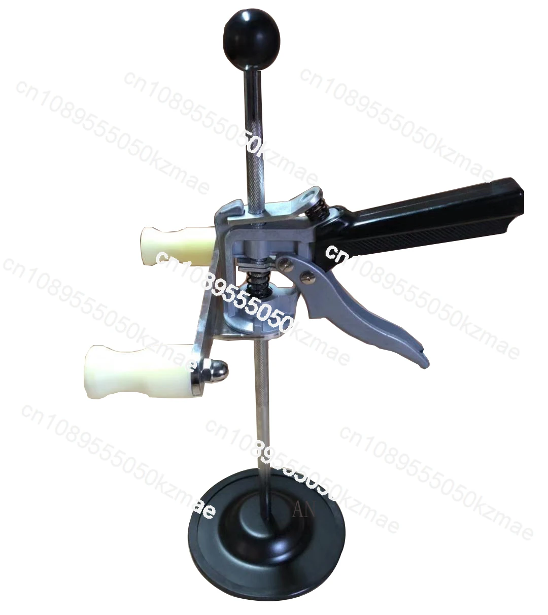 Suitable for 3D four-wheel aligner accessories four-wheel aligner accessories portable steering wheel holder