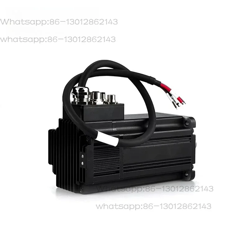 

750W multi-turn waterproof integrated drive control servo motor motor